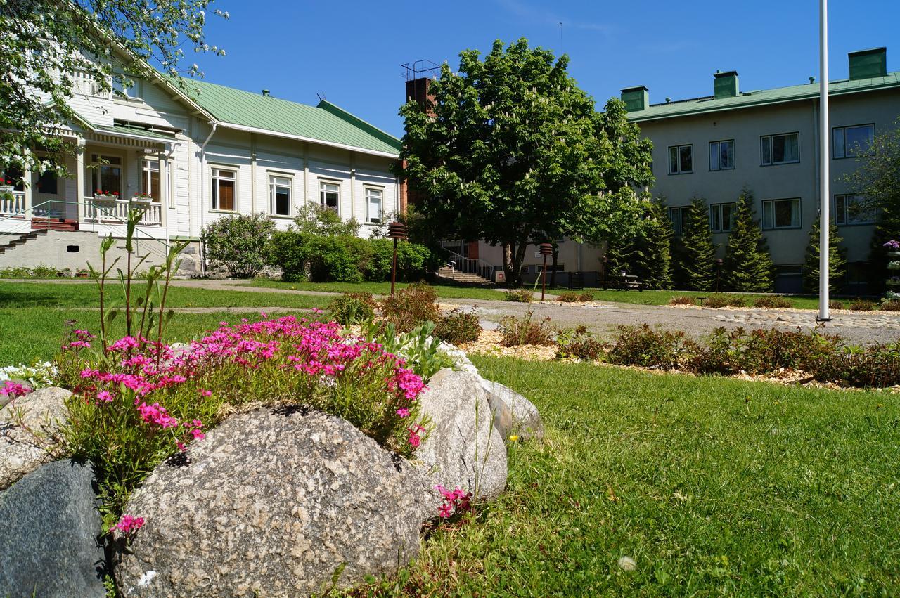 Kartanohostel Annacatharina Savonlinna Exterior photo